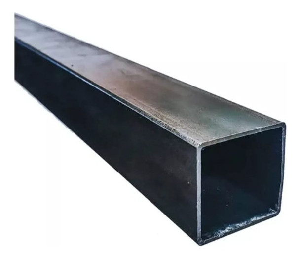 Caño De Hierro Cuadrado 20 X 20 Mm 2mm Espesor 0