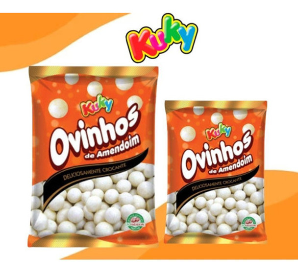 Ovinho Kuky 500g 0 Ovinho Kuky 500g 0