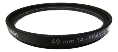 Filtro Lente Cokin Skylight 1a 49mm 0