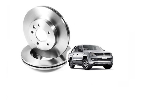Disco Freno Vw Amarok 0