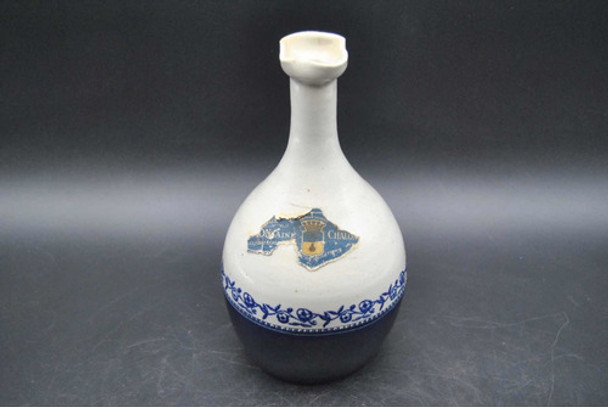 Antiguo Viejo Porron Cognac Simon Aine Francia Coleccion 0 Antiguo Viejo Porron Cognac Simon Aine Francia Coleccion 0