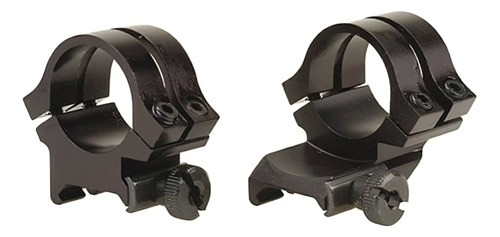 Weaver  Anillas 25 Mm Extra Altas Ext 0