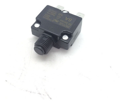 Protector Térmico 8amp P/ Compresor 50lts Lusqtoff 0