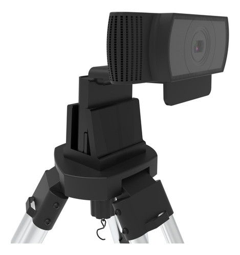 Adaptador Para Tripé Compatível Com Webcam Vídeo Aula Online 0