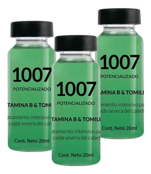 Ampolla Caida Severa De Cabello Biferdil 1007 Potenciado 3un 0 Ampolla Caida Severa De Cabello Biferdil 1007 Potenciado 3un 0