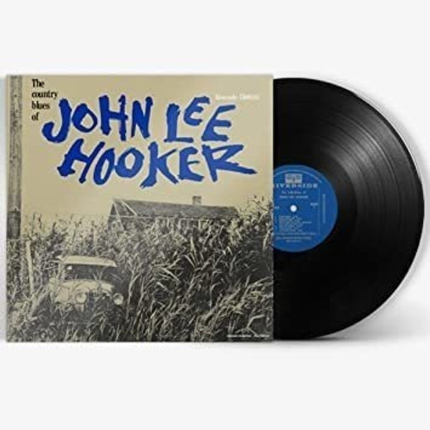 Hooker John Lee Country Blues Of John Lee Hooker Lp Vinilo 0 Hooker John Lee Country Blues Of John Lee Hooker Lp Vinilo 0