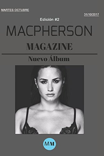 Macpherson Magazine - Edicion #2: Edicion Nº2 0