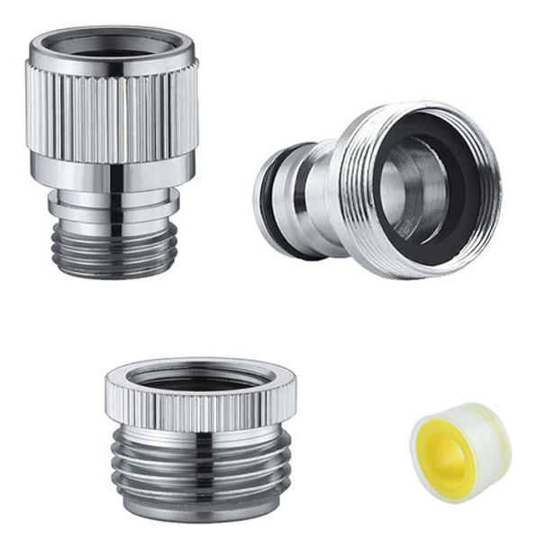 Grifo De Fregadero De Baño / Cocina Conector Rápido, Zese Ma 0 Grifo De Fregadero De Baño / Cocina Conector Rápido, Zese Ma 0