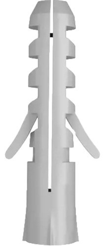 Tarugos De Nylon Numero 10 Sin Tope  X 100 U 0