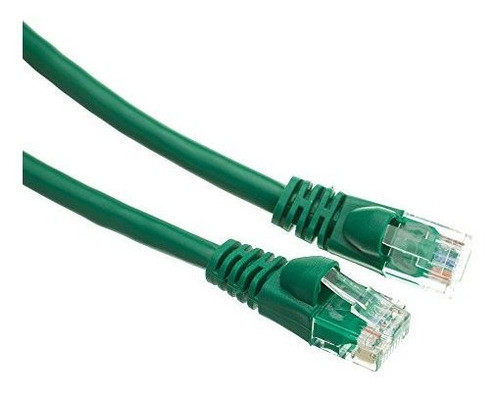 Edragon 4 Cat5e Cable De Conexion Ethernet Snaglessverde Paq 0