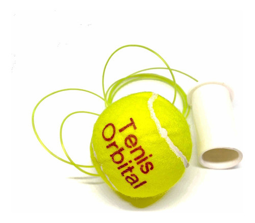 Repuesto Tenis Orbital  Serabot  Pelota + Hilo + Soporte 0