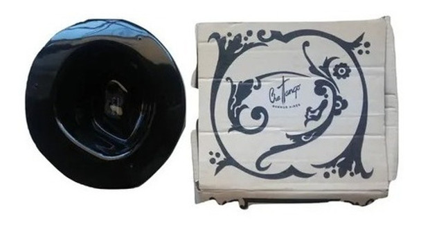 Adorno Cenicero Sombrero  Che Tango 0