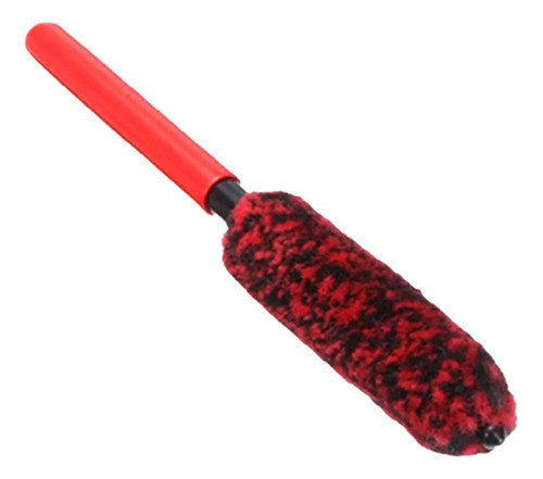 Jam Cepillo Premium Microfibra Para Llantas - Small 0