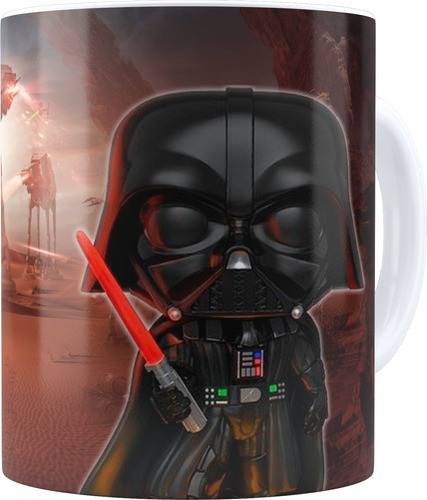 Plantillas Para Tazas Star Wars , Pack Sublimacion Star Wars 0