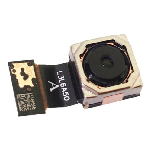 Camara Principal/trasera Motorola One Macro 100% Original 0