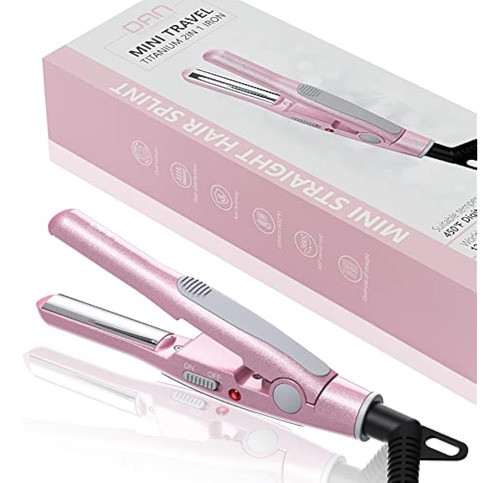 Dan Technology , Plancha De Pelo Pequeña Para 0