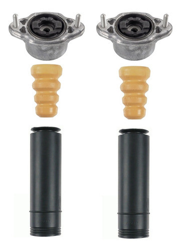 Kit Amortecedor Traseiro Mercedes-benz E63| E200| E220| E250 0