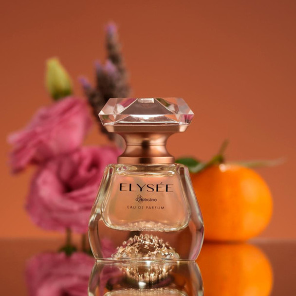 Perfume O Boticário Elysee Lyral Edp 50 Ml 1 Perfume O Boticário Elysee Lyral Edp 50 Ml 1