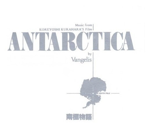 Antarctica - Vangelis (cd) 0