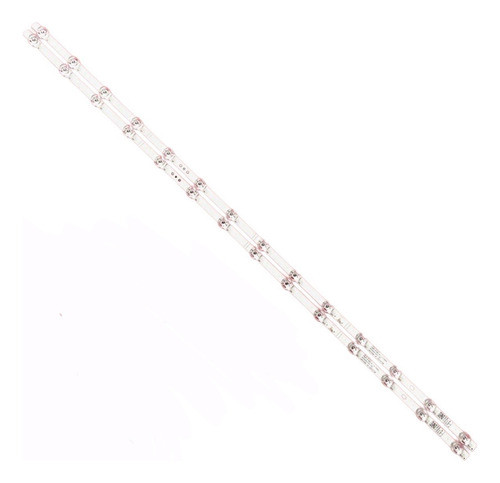 Tira Led Panavox 50 Android Repuesto Iluminacion Backlight 0