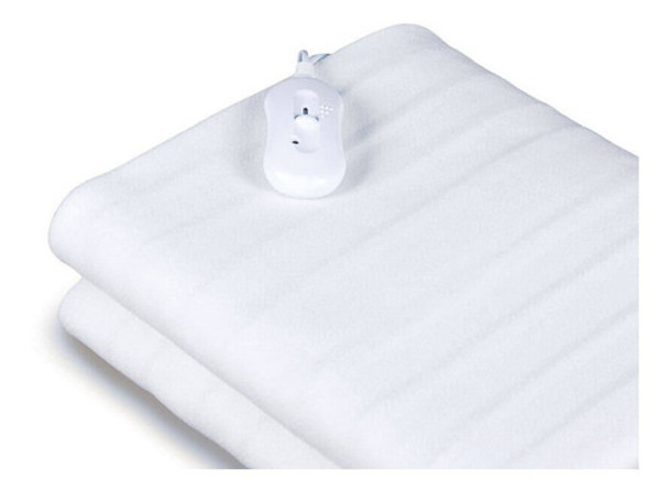 Calienta Camas 1 Plaza Seguro Y De Fácil Lavado 0