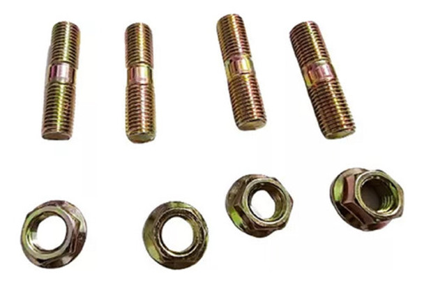 Tornillos Esparragos De Corona Moto Honda Titan 150 Rpm1240 0