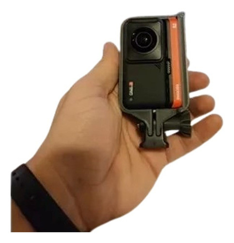 Soporte Insta360 One R Con Montura Gopro - Impresión 3d 0