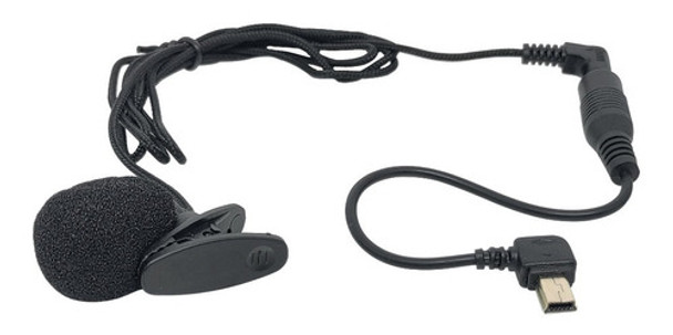 Microfone Lapela Para Gopro Mini Só Para Hero 3 E Hero 4 0
