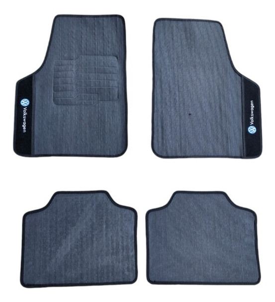 Alfombra Autos Volkswagen 0