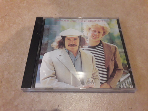 Simon And Garfunkel - Greatest Hits - Cd / Kktus 0
