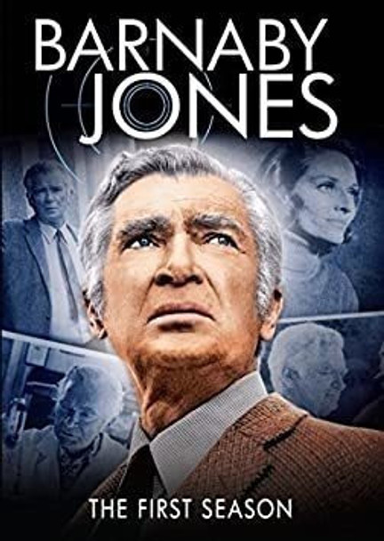 Barnaby Jones: Season 1 Barnaby Jones: Season 1 Dvd 0