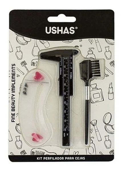 Kit Perfilador De Cejas 0