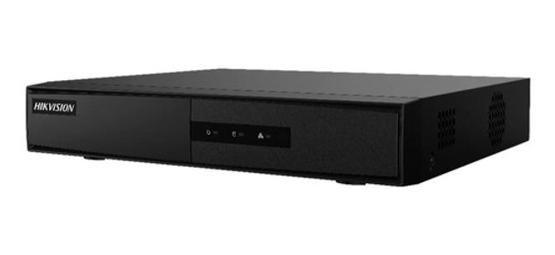 Kit Dvr 4ch 720p H.265+ Hikvision + Disco 1tb 0
