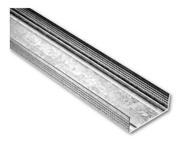 Perfil Solera 70mm X 3 Mts Para Yeso, Cerámicas Castro 0