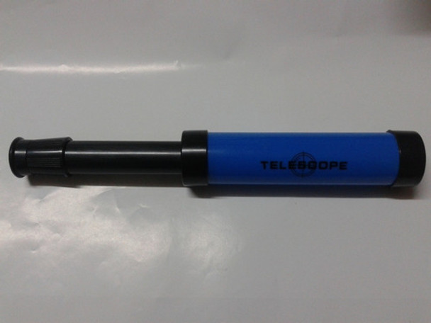 Telescopio Educativo Básico 3 Aumentos - Económico $ 0