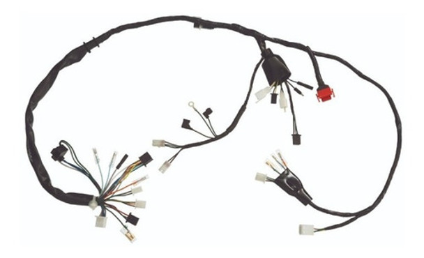 Instalación Eléctrica (chicote) Zanella Zapucai º-º 0