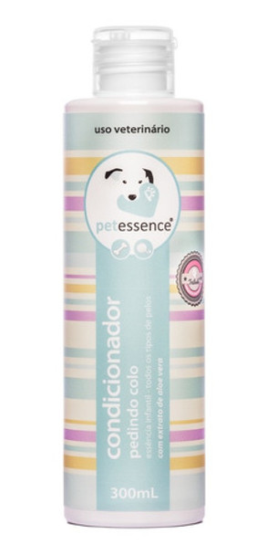 Condicionador Pedindo Colo 300ml Pet Essence 0