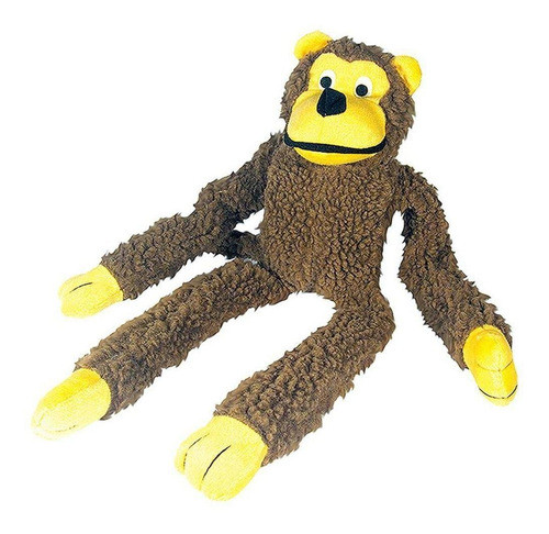 Brinquedo Pelúcia Macaco C/ Som Chalesco 0