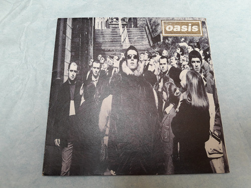 Oasis - Do You Know What I Mean? - Single Vinilo Kktus 0