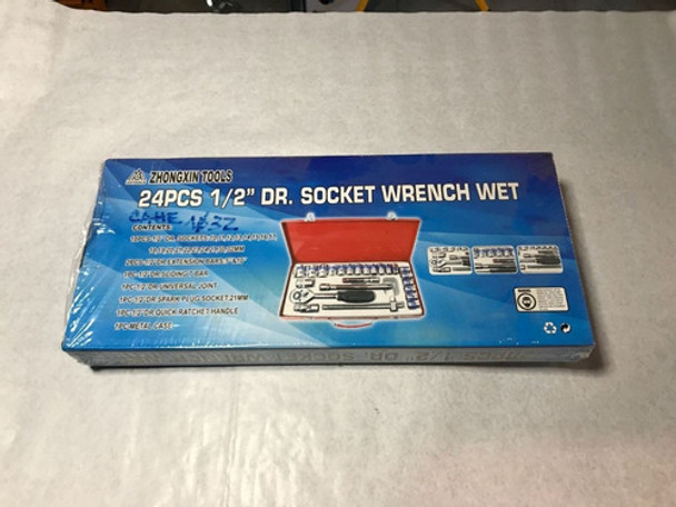 Juego De Tubo Y Llave Crique 24 Pzs - Ynter Industrial 0 Juego De Tubo Y Llave Crique 24 Pzs - Ynter Industrial 0