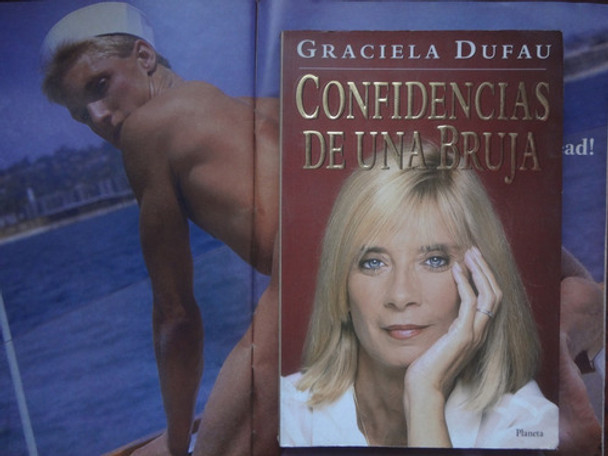 Confidencias De Una Bruja De Graciela Dufau 0