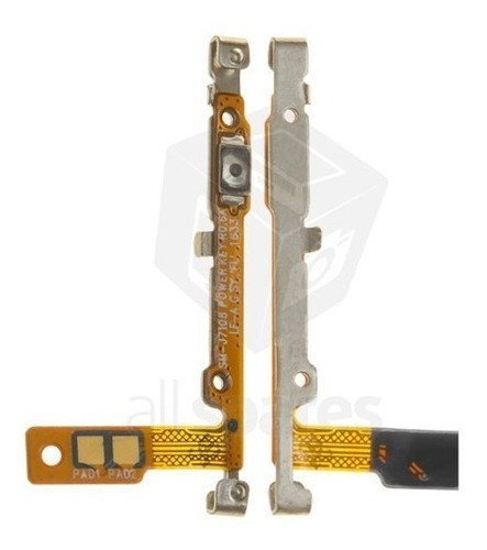Flex Power Encendido Compatible Con Samsung J710 = J7 2016 0