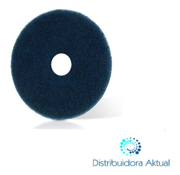 Disco 3m Azul Limpieza 20' 0