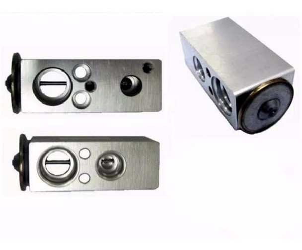 Válvula De Expansão Block Sandero / Logan / Duster 0