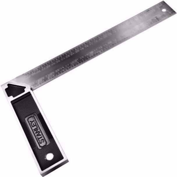Escuadra Profesional 250mm Mango De Aluminio Stanley 46-534 0
