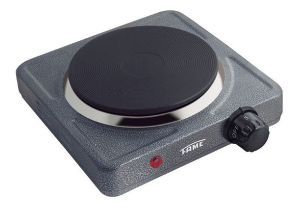 Fogão Elétrico 1 Prato Cooktop Mesa Portátil 127v 1000w Fame 0