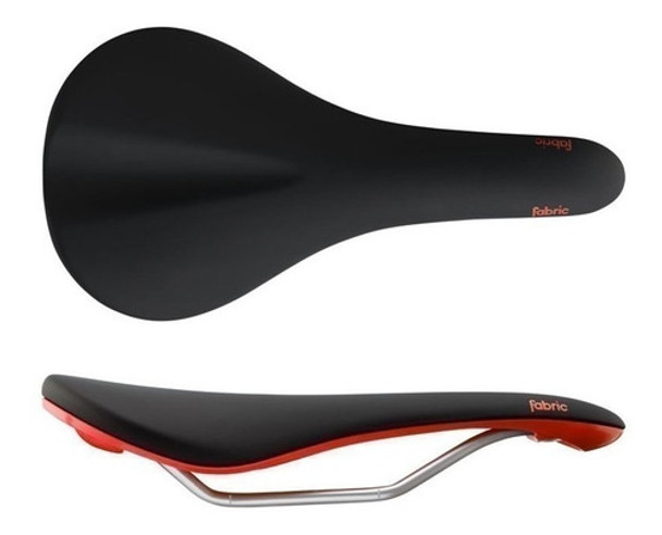 Asiento Fabric - Scoop Shallow  Cromo  Pinta Pedal 0 Asiento Fabric - Scoop Shallow  Cromo  Pinta Pedal 0