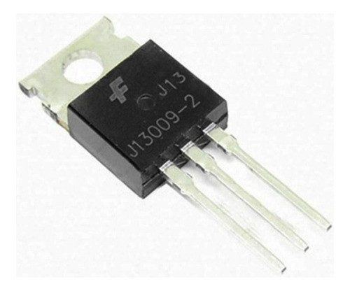 Transistor Fjp13009 Mje13009 0