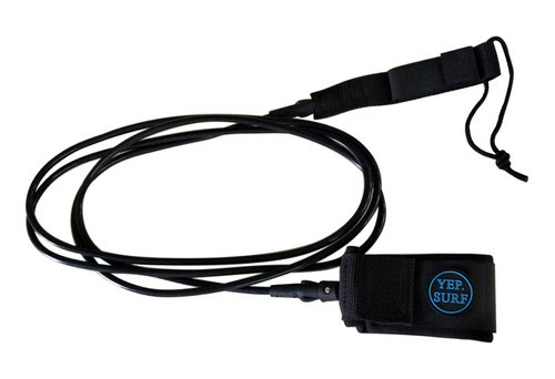 Leash 12´ Pés Para Stand Up Paddle / Leash Stand Up 12´x 9 M 0