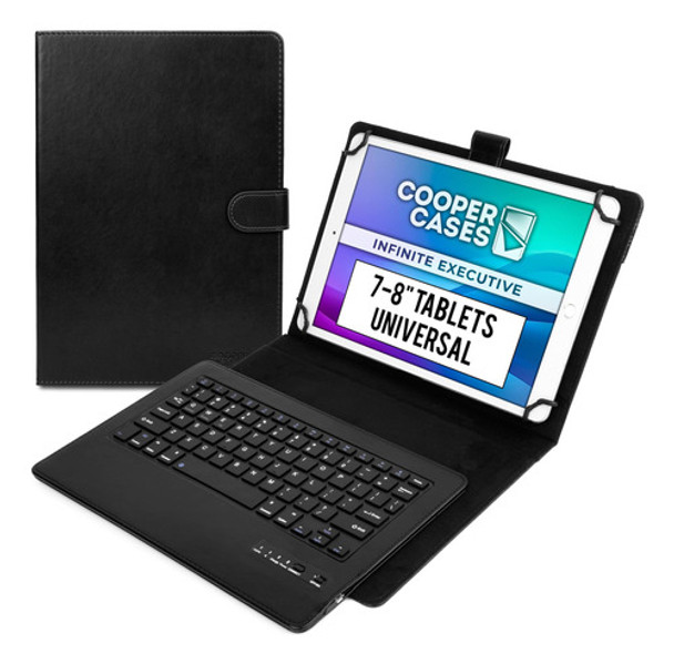 Usb Teclado Soporte Funda Para Samsung Tab A 8,0 2017 Tablet 0